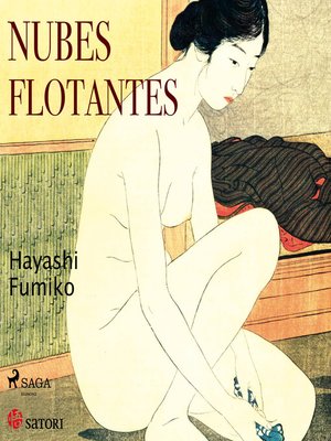 cover image of Nubes flotantes